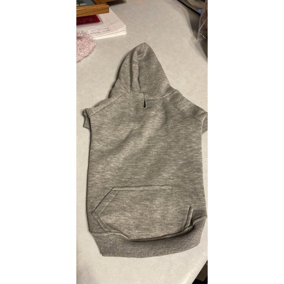 dog sweatshirt size small - Picture 3 of 3